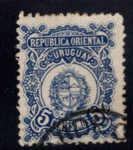 Uruguay Scott 171 used stamp