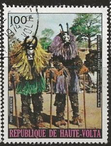 Burkina Faso | Scott # C174 - Used