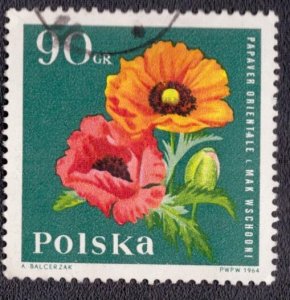 Poland - 1284 1964 Used