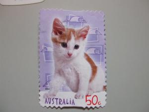 Australia #2304 used