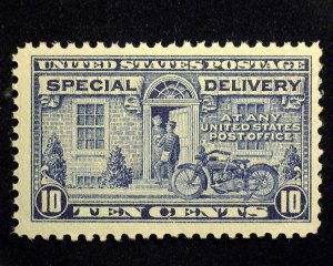 HS&C: Scott #E12 Mint 10 cent Special Delivery VF/XF NH US Stamp