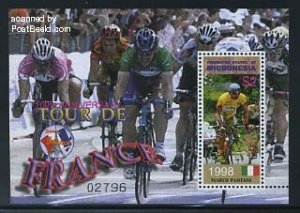 Micronesia 2003, Tour de France s/s, MNH