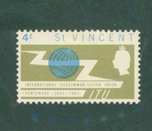 St. Vincent 224 MH BIN $0.50