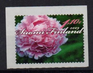 FINLAND - 2009 - FLOWERS -
