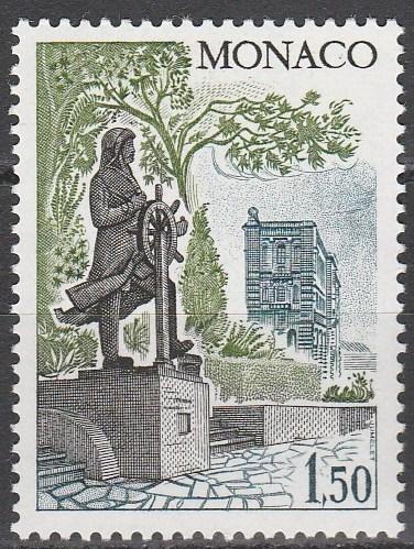 Monaco #1145 MNH  (S1453)