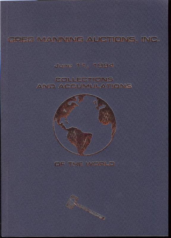 Manning:    Collections And Accumulations Of The World, M...