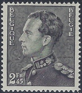 Belgium 298 MLH 1936 issue (ak6413)
