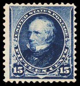 U.S. 1890-93 ISSUE 227  Mint (ID # 102292)