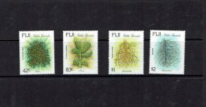 Fiji: 1994, Edible Seaweed,  MNH Set