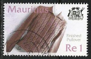 Mauritius ~ Scott # 926 ~ Used