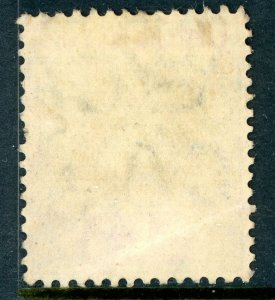 Leeward Islands 1906 British KEVII 1p Violet & Carmine Rose Sc #30 VFU R920⭐⭐⭐⭐⭐