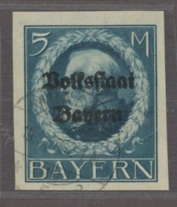 Bavaria #173 Used Single