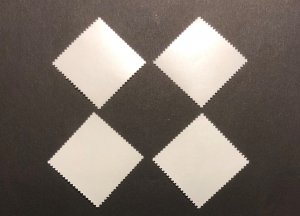 China stamps 2001-18, Scott # 3137-40 Paphiopedilum 兜兰 MNH Set of 4