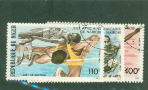 NIGER 764-6 USED BIN$ 1.25