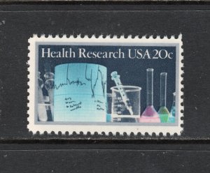 Scott # 2087  unused   OG MNH  single
