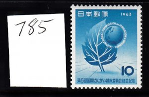 JAPAN - SC# 785 - MNH