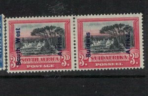 South West Africa SG 50 MOG (5ena) 