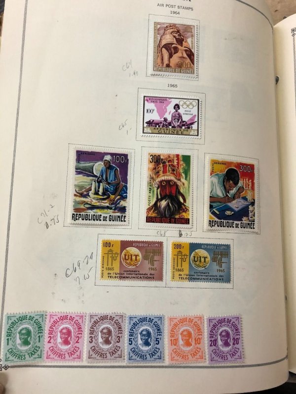 INTERNATIONAL COLLECTION – 1960-1965 ABU DHABI TO KUWAIT – 419201