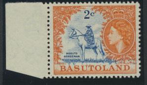 Basutoland  SG 71   Mint  Never Hinged  