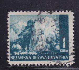 Croatia 33 Velebit Mountanins 1941