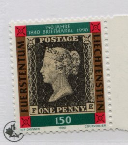 LIECHTENSTEIN   926   MNH