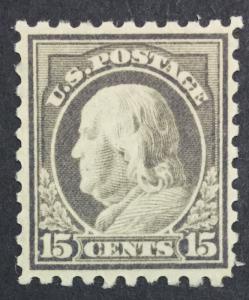 MOMEN: US #475 MINT OG VLH $180 #20055
