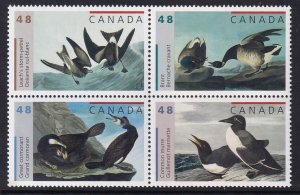 Canada 1982a Birds MNH VF