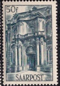 Saar - 200 1948 MNH
