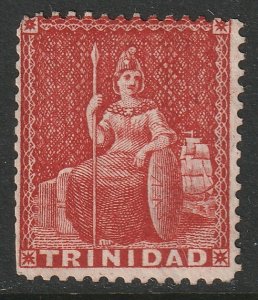 Trinidad 58 MNG