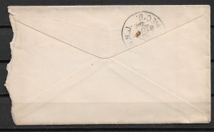 Cover with interesting date