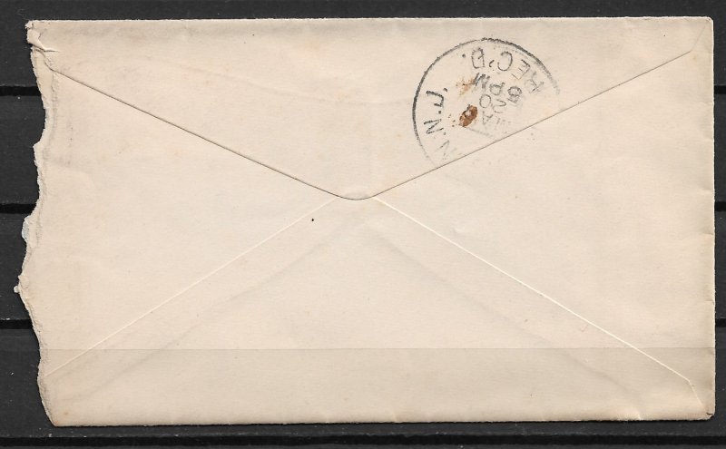 Cover with interesting date