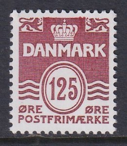 Denmark 884 MNH VF