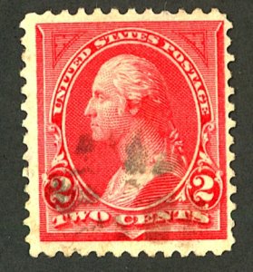 U.S. #250 USED