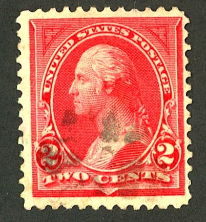 U.S. #250 USED