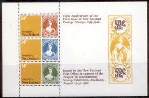 New Zealand 1980 SC# 703a S/S MNH L2704