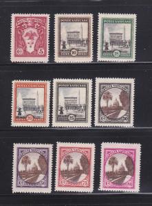 Vatican 19-27 MHR Various