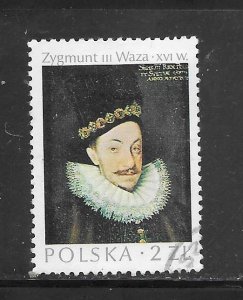Poland #2068 Used CTO Single