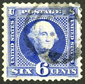 U.S. #115 USED