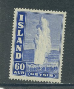 Iceland 208A Used