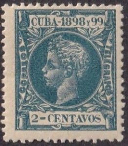 Cuba #162 Mint