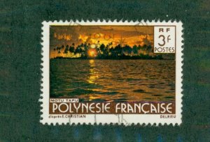 FRENCH POLYNESIA 315 USED BIN $0.50