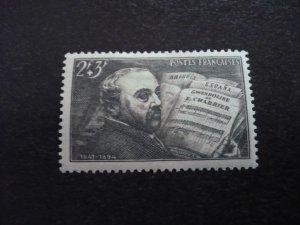 Stamps - France - Scott# B131 - Mint Hinged Set of 1 Stamp
