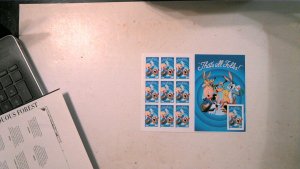 US SCOTT# 3534 FULL SHEET MNH