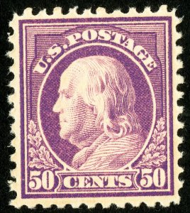 US Stamps # 517 MNH XF P.O. Fresh 