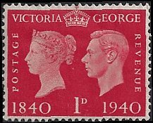 GREAT BRITAIN #253 USED (1)