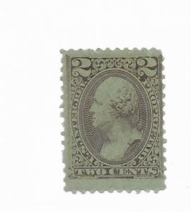 USA #RB12 MH - CAT VALUE $3.25+