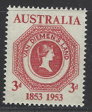 Australia Scott # 266 MNH