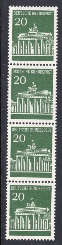 GERMANY SCOTT 953