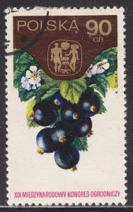 Poland 2050 Black Currants 1974