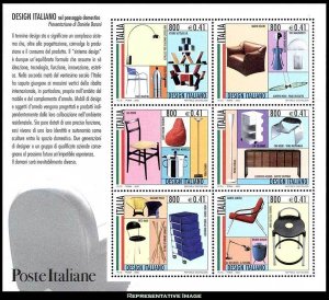 Italy Scott 2334 Mint never hinged.